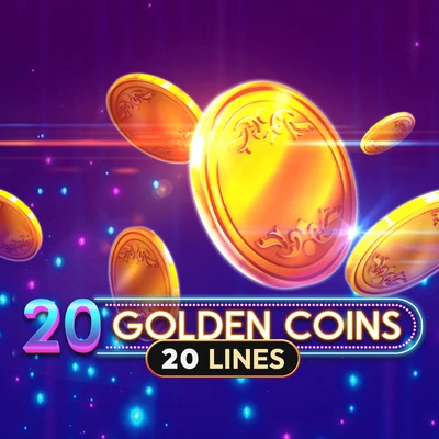 20 golden coins Slots City Casino