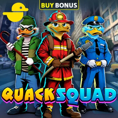 quack squad Slots City Casino